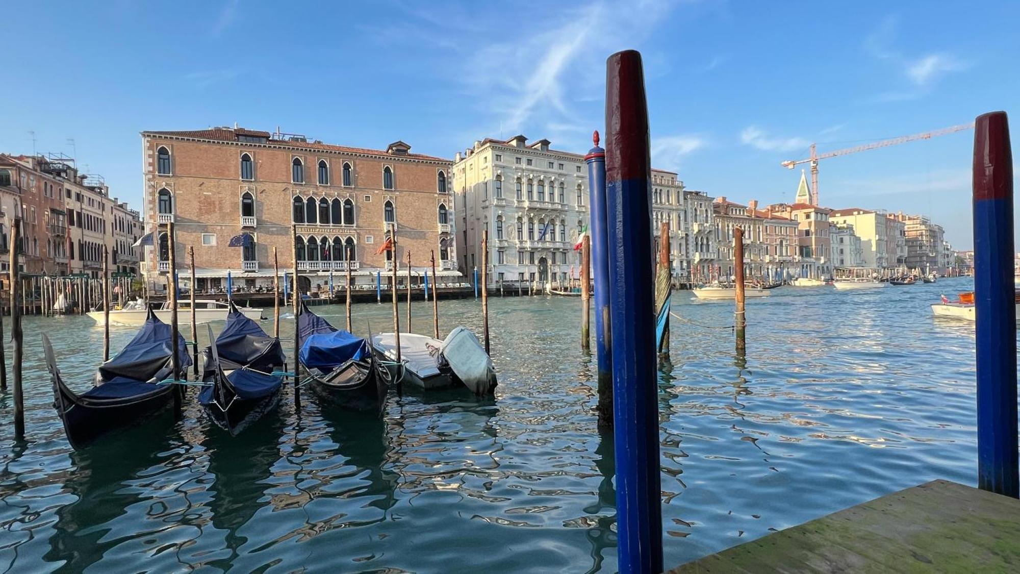 Residence Romantic Grand Canal Venice Exterior photo