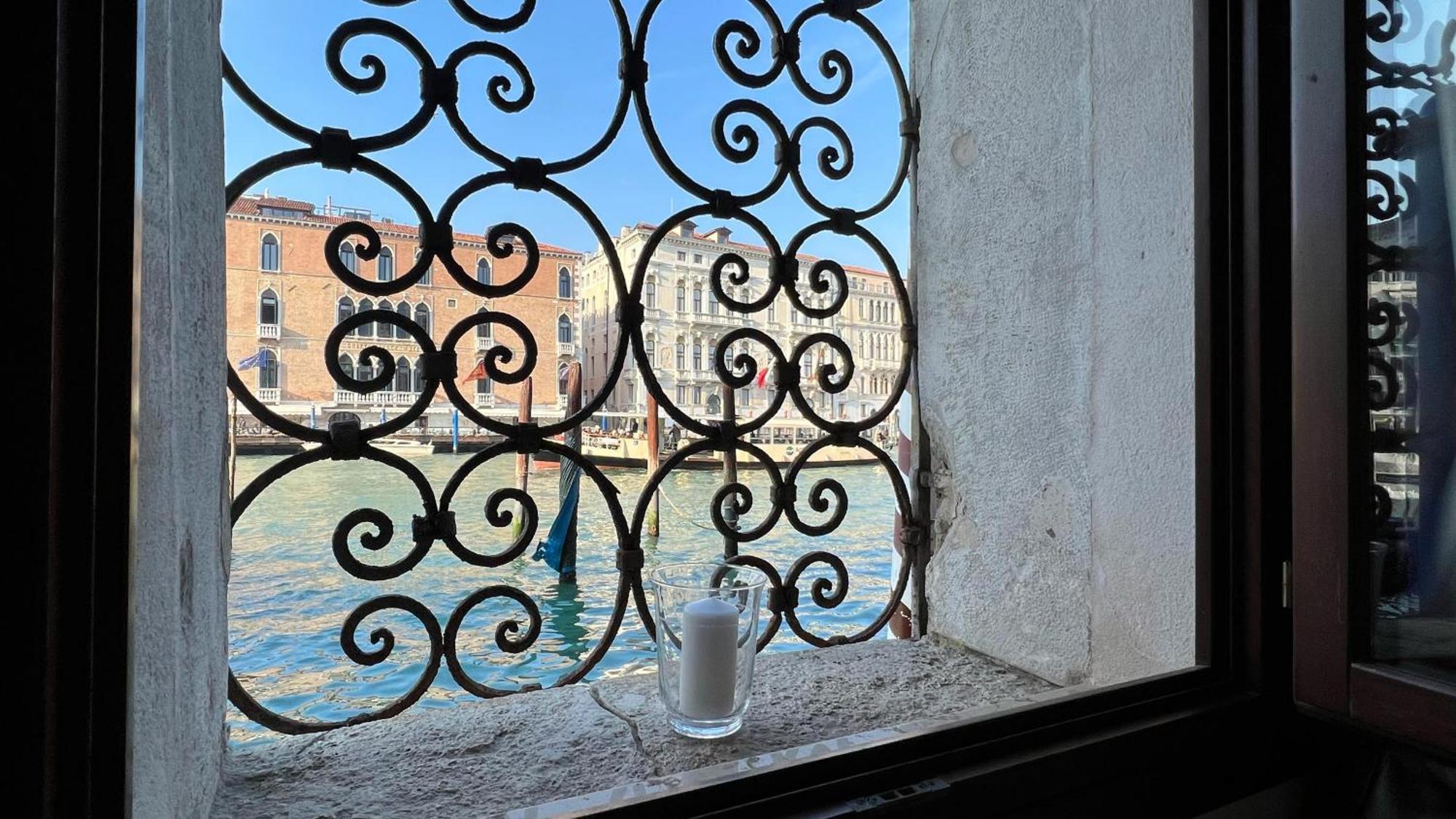 Residence Romantic Grand Canal Venice Exterior photo