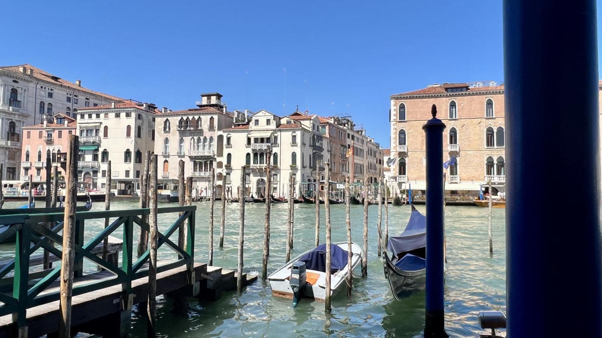 Residence Romantic Grand Canal Venice Exterior photo