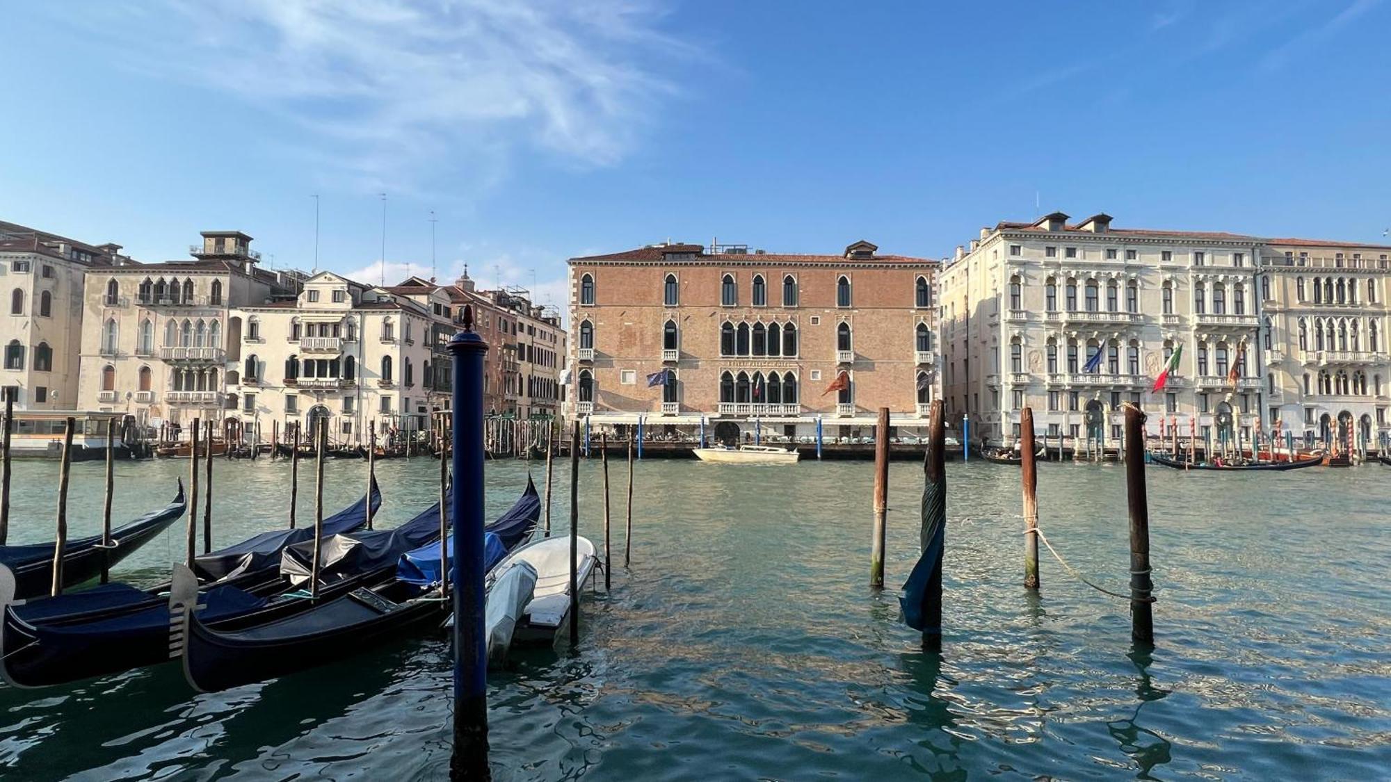 Residence Romantic Grand Canal Venice Exterior photo