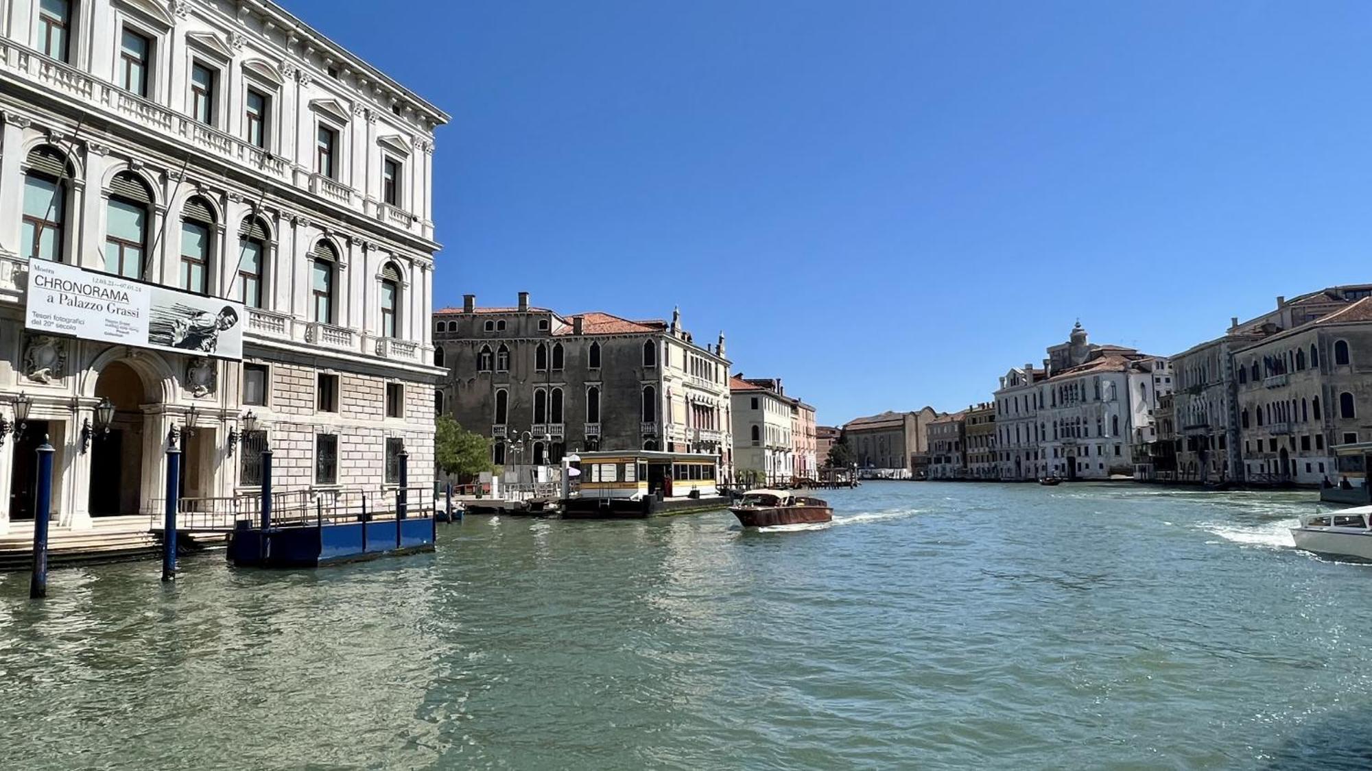 Residence Romantic Grand Canal Venice Exterior photo