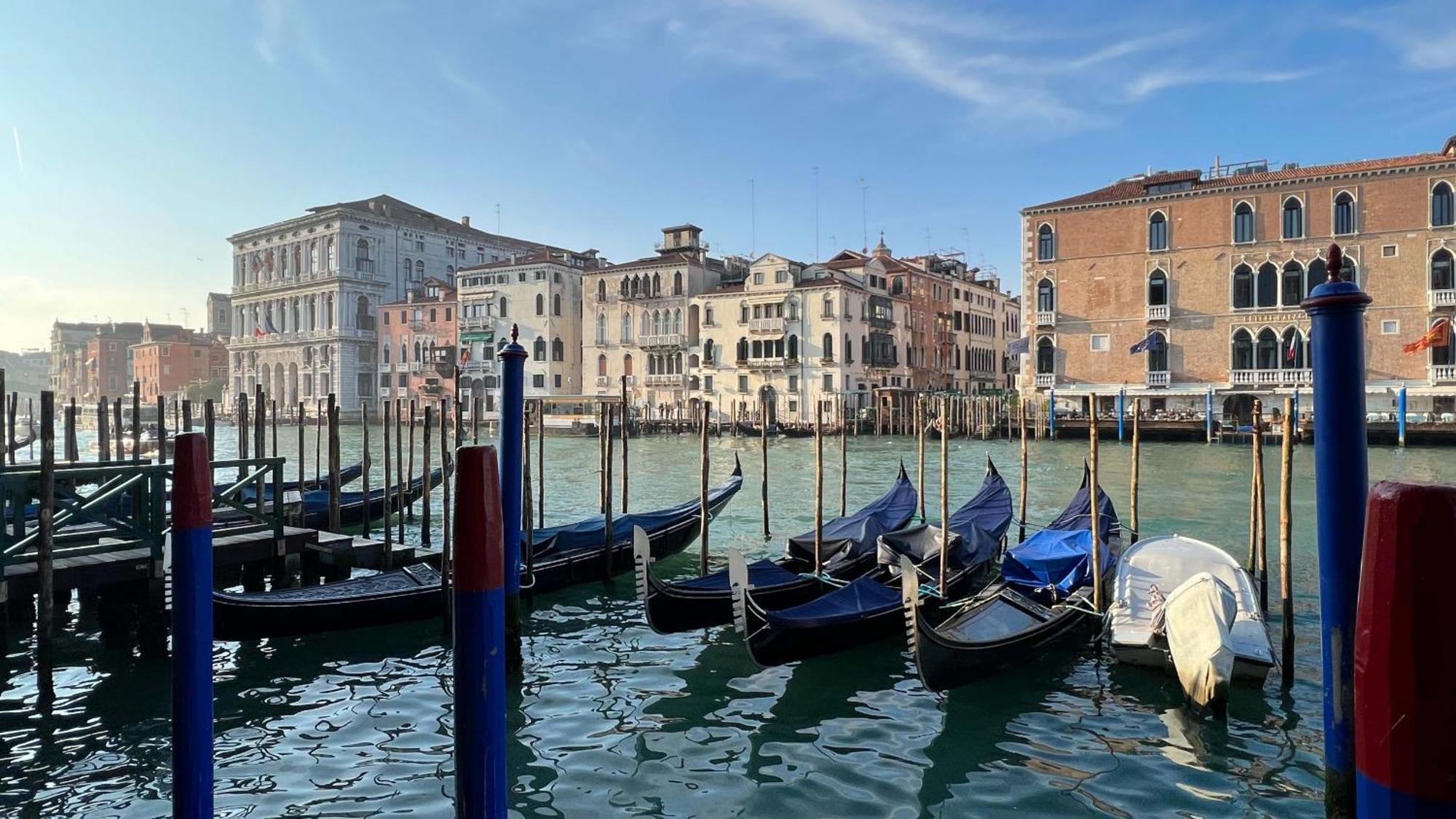 Residence Romantic Grand Canal Venice Exterior photo