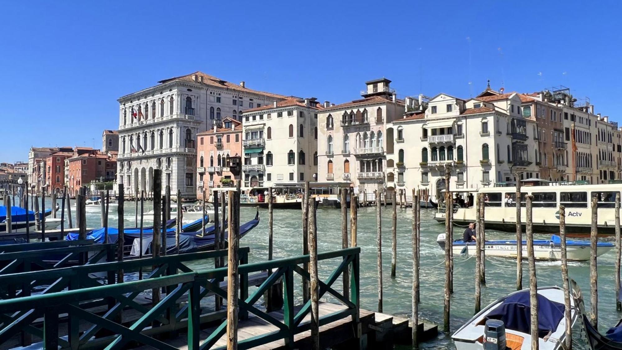 Residence Romantic Grand Canal Venice Exterior photo